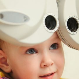 The importance of eye tests for kids