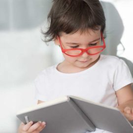 Five tips for buying children’s eyewear