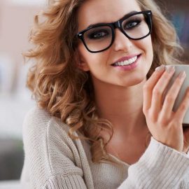 Finding the right glasses shape for your face