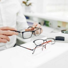 Buying the right eyewear for you