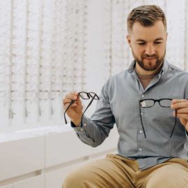 Top tips for choosing glasses