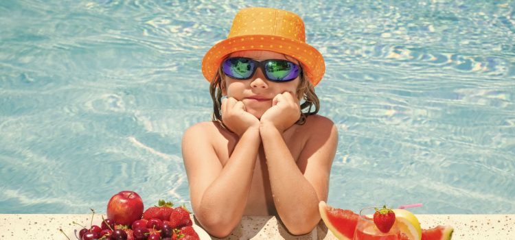 Protecting your eyes in summer