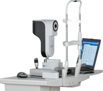 Lenstar laser interometric biometry